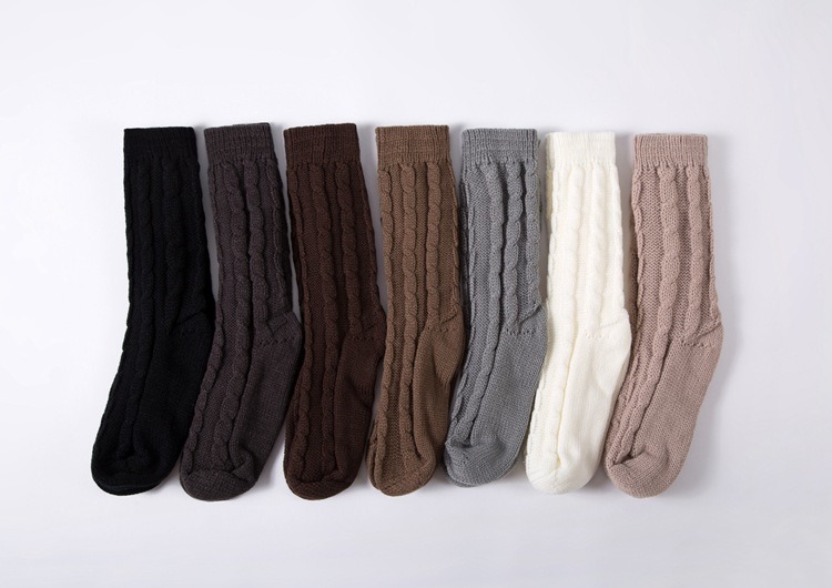 New Women's Stockings Foot Socks for Winter Cheap Price