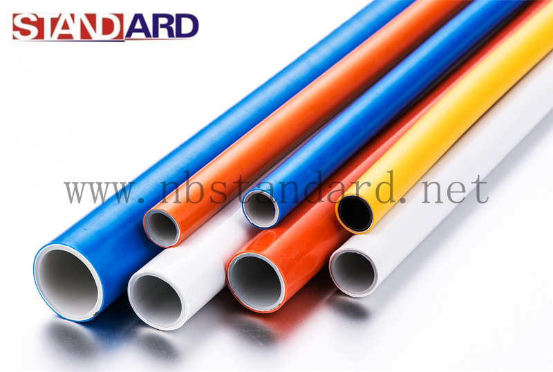 Aluminum-Plastic Pex Pipe