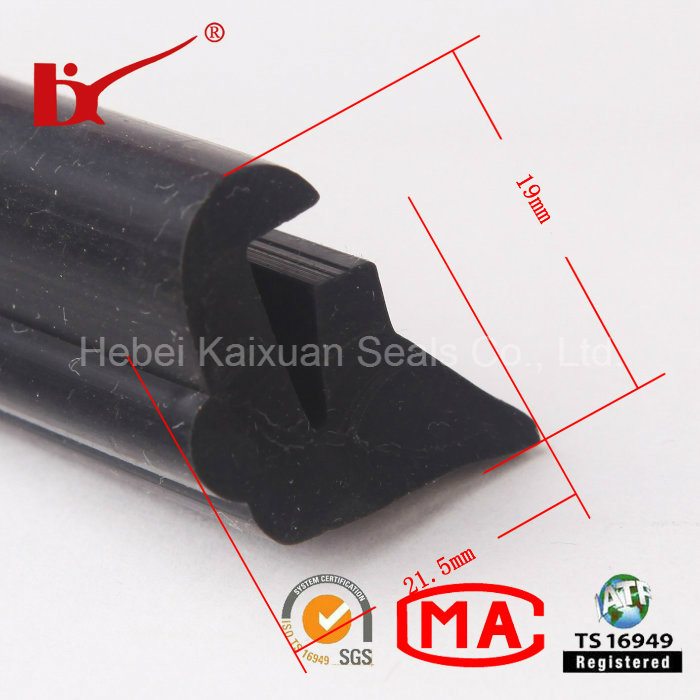 Silicone Rubber Strips for Electric Cabinet