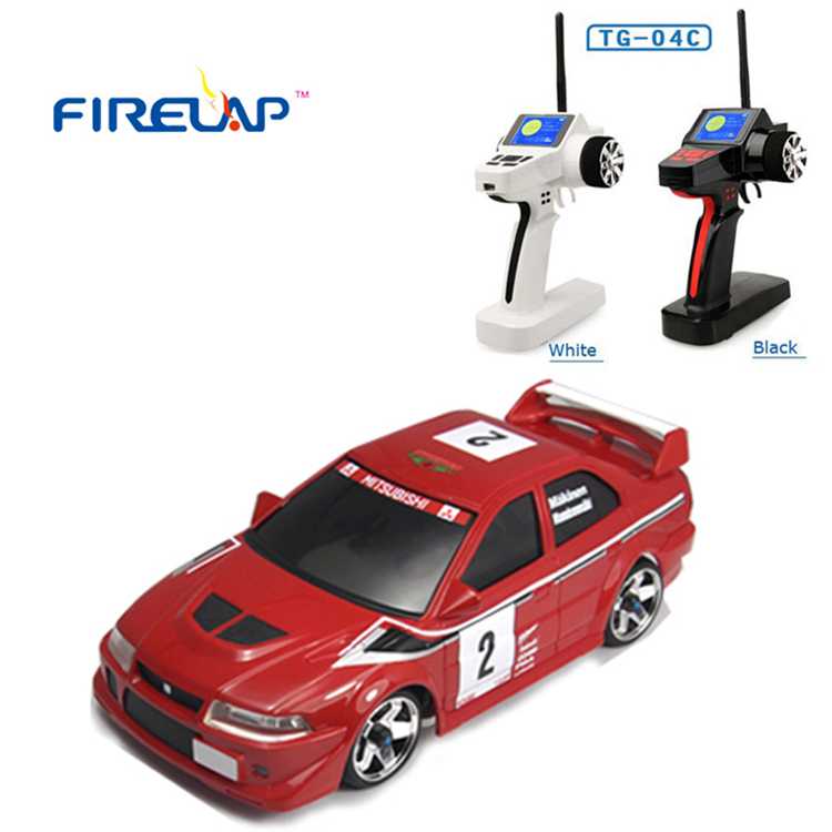 Firelap Rcfans Awd Drifting Car with 2.4G Transmitter