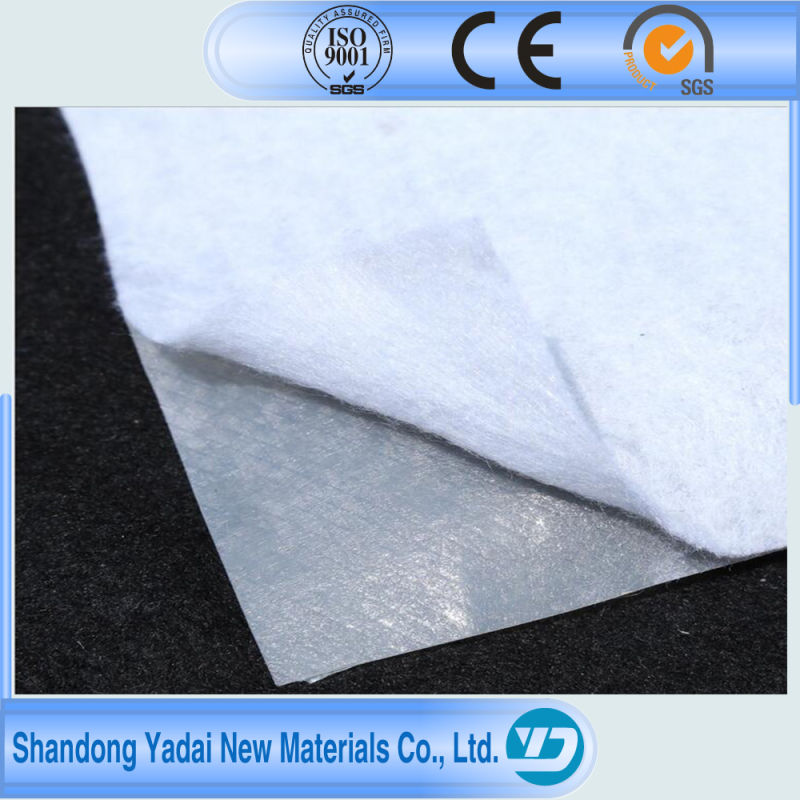 HDPE LDPE Geocomposite Geomembrane for Fish Pond/Domestic Waste Landfill