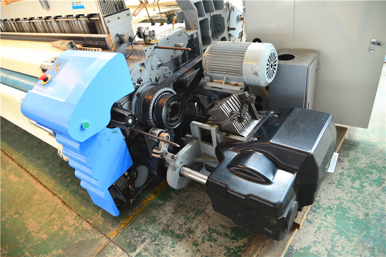 New Condition and Dobby Weaving Machine Type Terry Towel Air Jet Loom