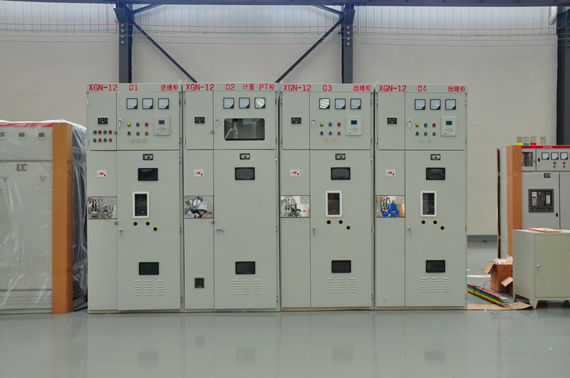 Low&High Voltage Switchgear for Power Transformer From China Factory