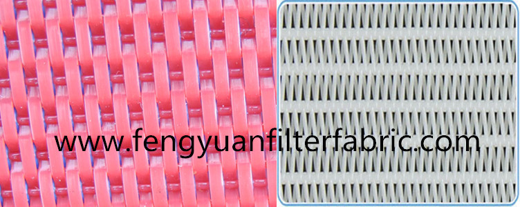 Woven Fabric Dryer Mesh Belt