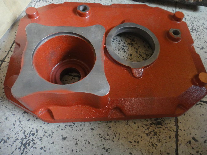 OEM Casting Housing with Stainless Steel or Aluminum