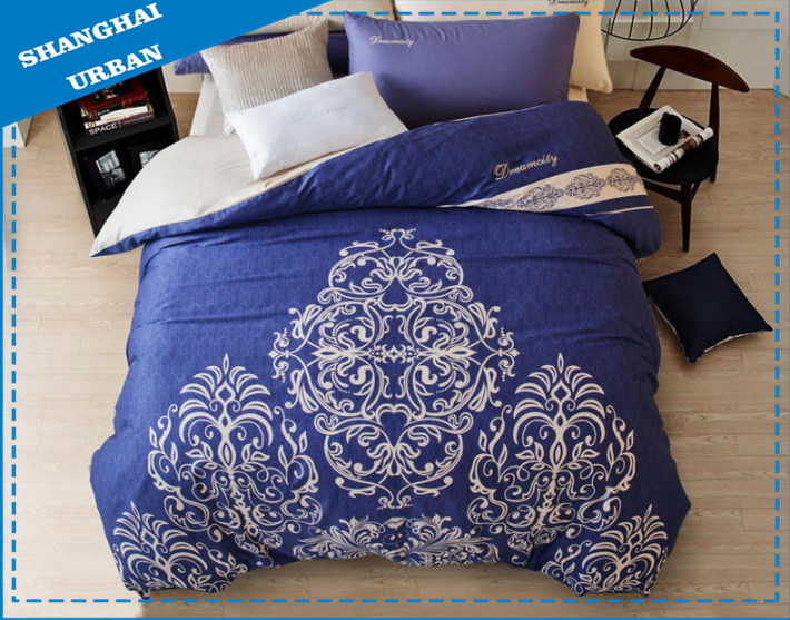 3 PCS Bedding Duvet Cover (set)