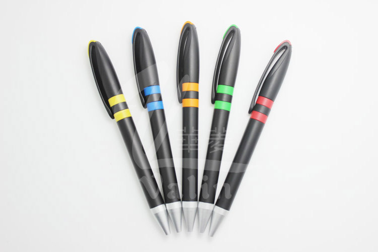 2016 New Arrival Business Plastic Pen Customized Ballpoint Pen