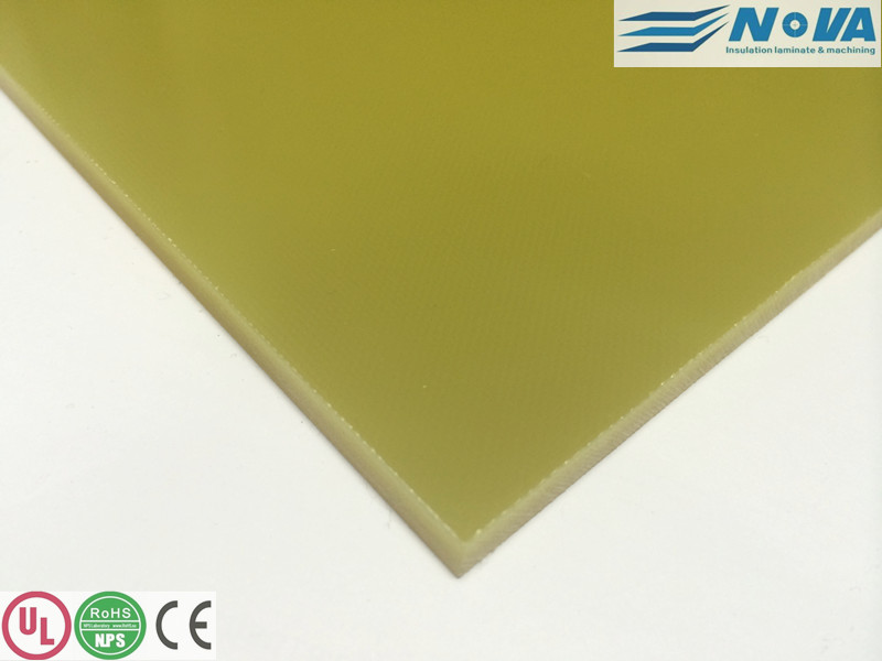 Epoxy Fiberglass Sheets for Generators (G11)