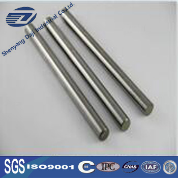 Chinese Manufacturer Gr5 Titanium Alloy Bar