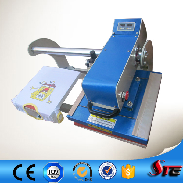 CE Certificate Automatic Double Station Sublimation Machine