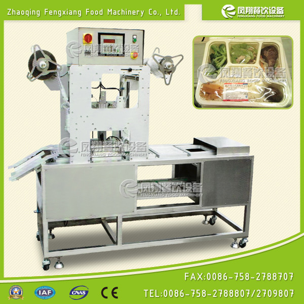 Fast Food Sealing Machine, Boxes Sealer (high efficiency)