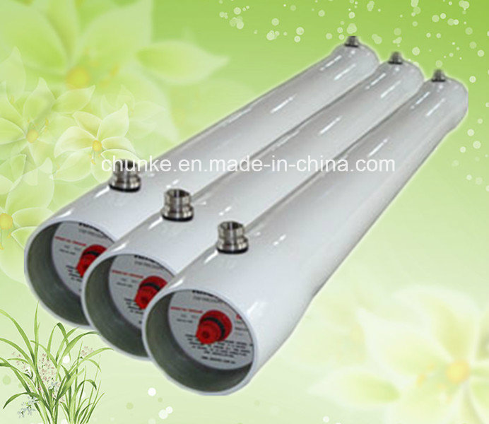 Household Water Filter Machine / Side Port Membrane Housing