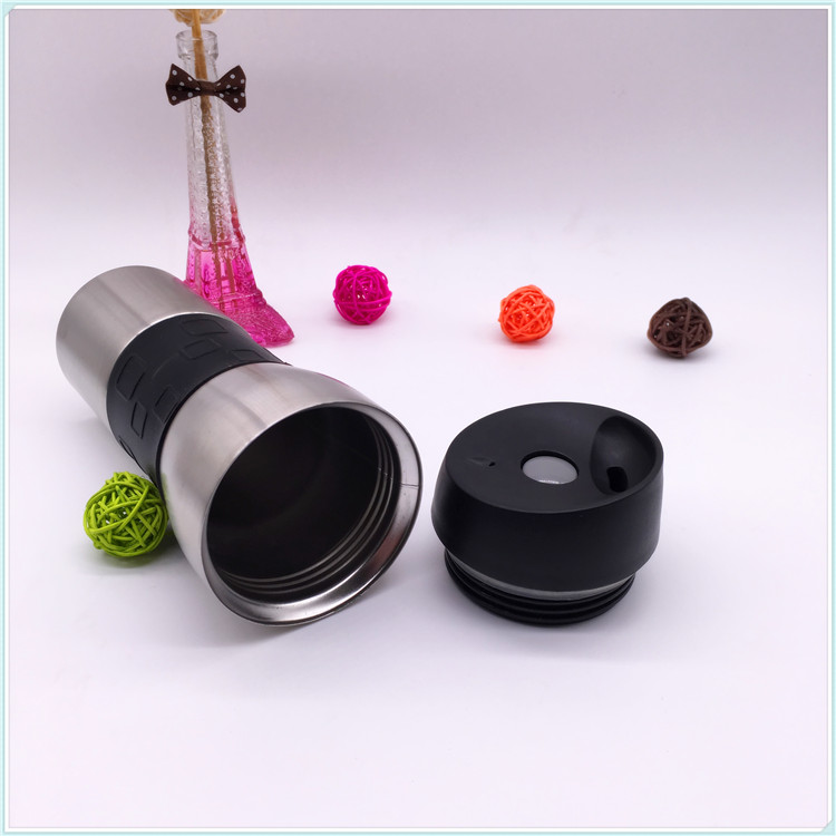 450ml Vacuum Stainless Steel Travel Mugs (SH-SC01)