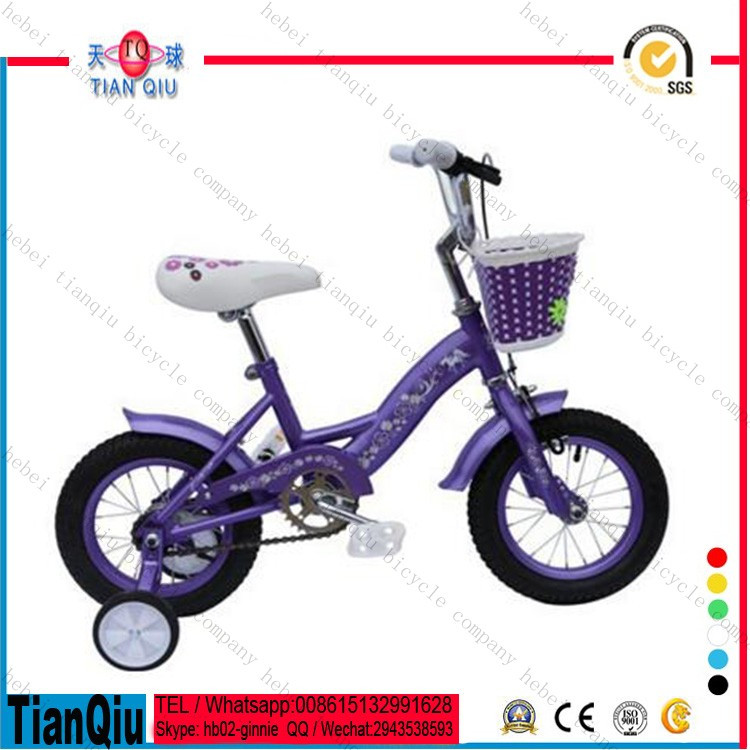 2016 Wholesale Children Bicycle / Kids Bike in China for Sale