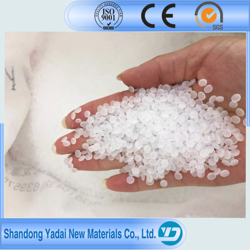 HDPE (High-density polyethylene) Granules