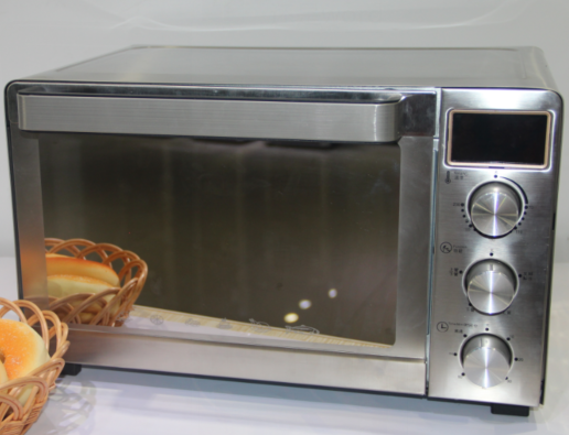 New Design Hot Sale Stainless Steel Toaster Oven 45L