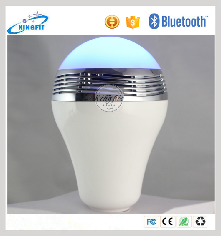 Bluetooth APP Control Speaker Wireless Multimedia MP3 Speaker