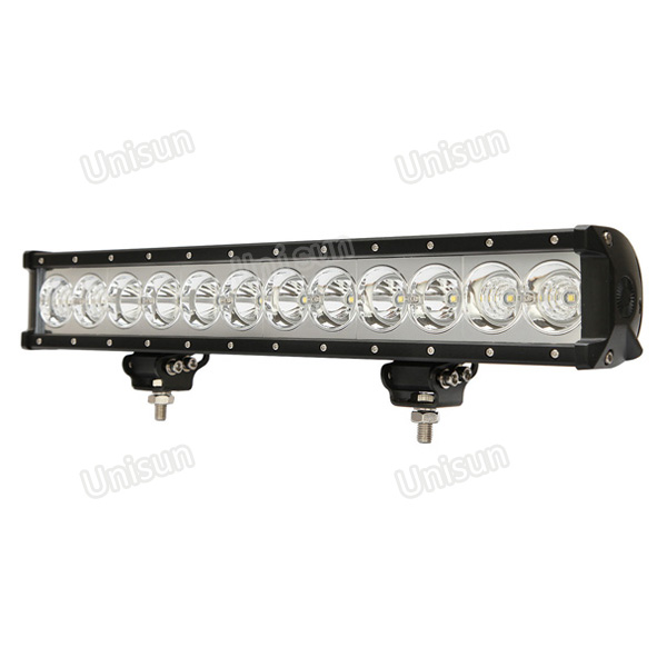 IP68 50inch 320W Single Row SUV CREE LED Light Bar