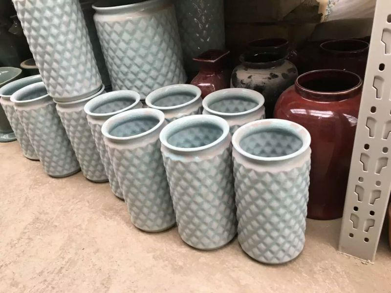 Ceramic Vase, Flowerpot Supplier