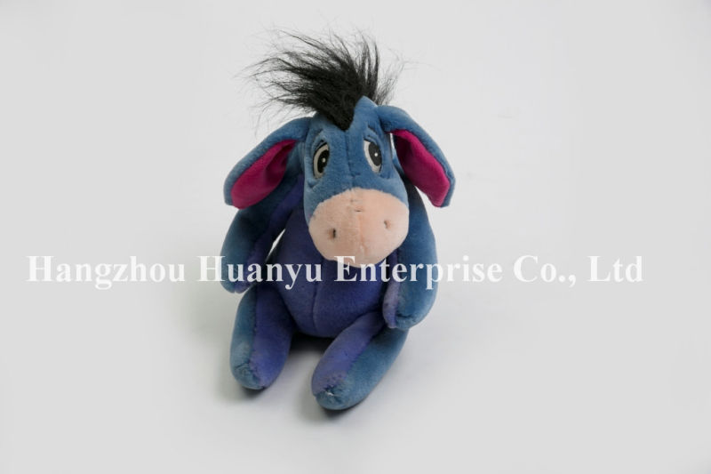 Factory Supply of Chindren Stuffed Plush Toys