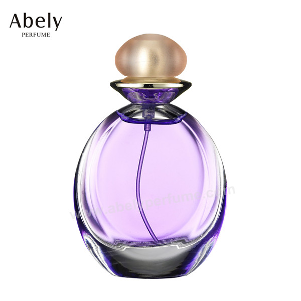 60ml Butterfly Shaped Surlyn Cap Decorative Perfume Bottle