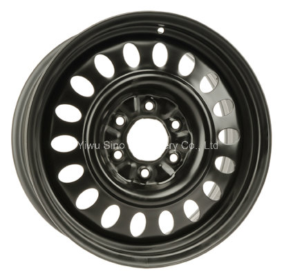 Winter Steel Wheel 17X7 for Passenger Cars Buick Rainier