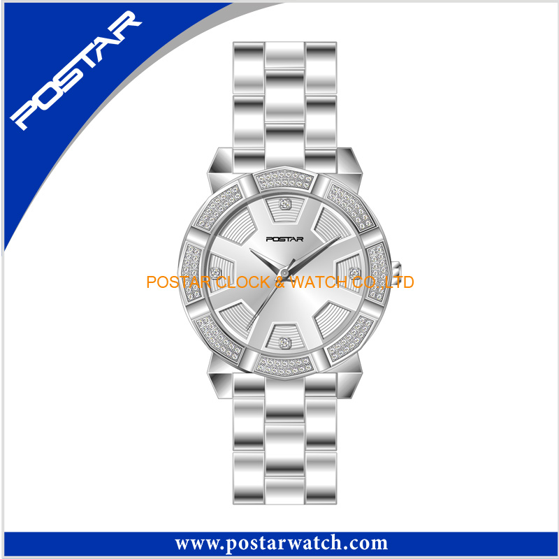 Fashion Quartz Wrist Watch for Lady