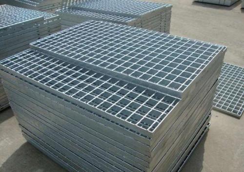 Galvanized Grating2