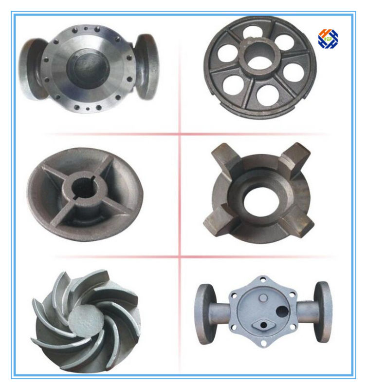 Aluminum Die Casting Parts for Auto