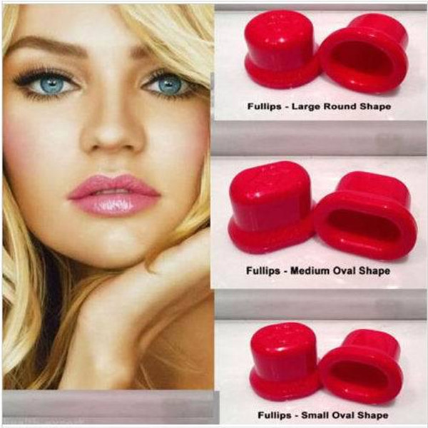 Hot Sexy Lip Pump/Lip Enhancer/Lip Enhancement 3 Different Sizes