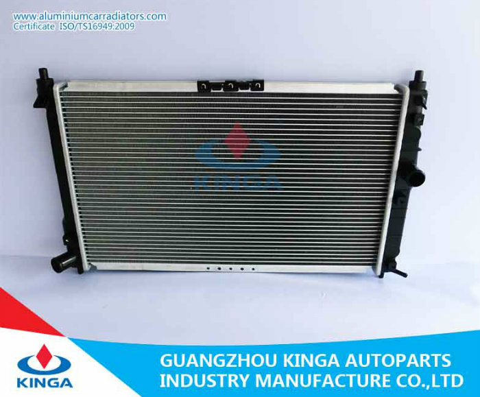 OEM 96182261 Aluminum Radiator Core- Daewoo Lanos 1997 - Mt