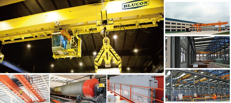 Hot Product Single Girder Overhead Crane