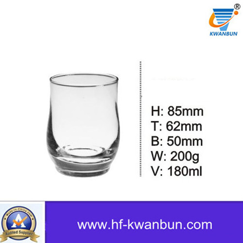 Glass Cup Set Good Price Drinking Cup Glass Ware Kb-Hn027