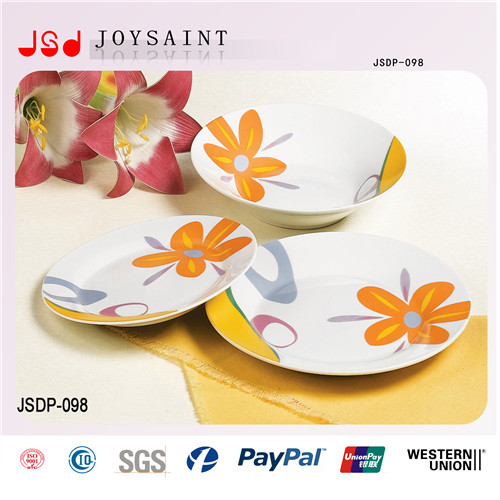 New Design 18PCS Dinner Set