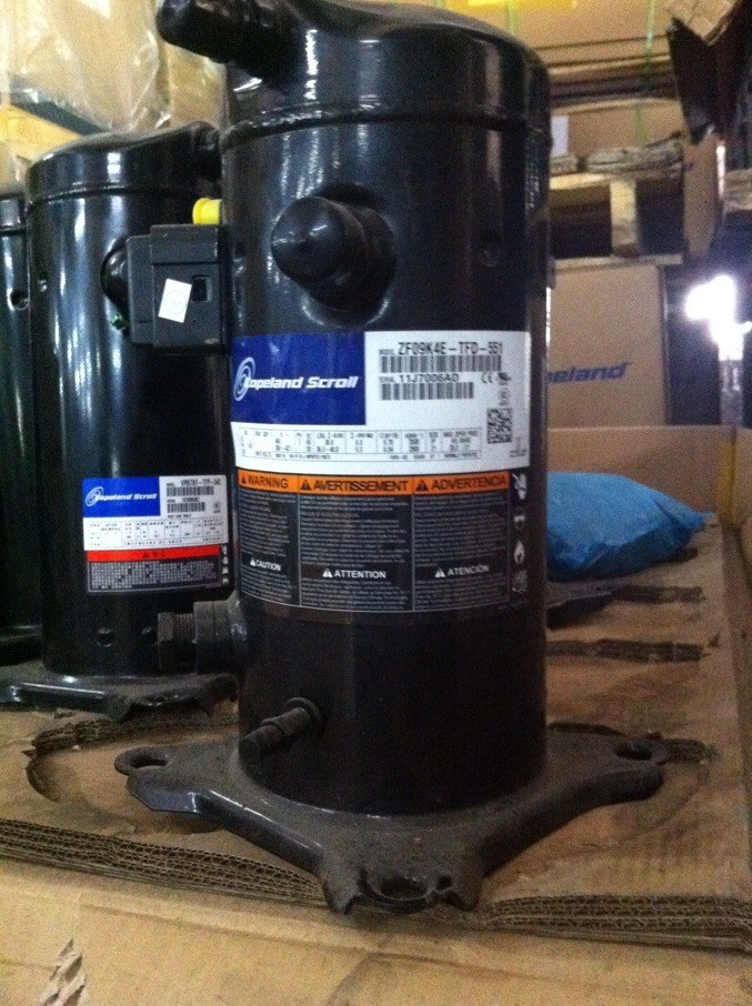 Copeland Scroll Compressors (ZF09K4E-TFD-551)