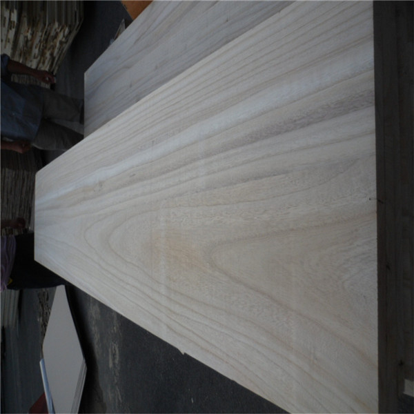 Paulownia Core for Kiteboards and Snowboard