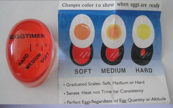 Promotional Gifts Colour Changing Egg Timer-Ha11001