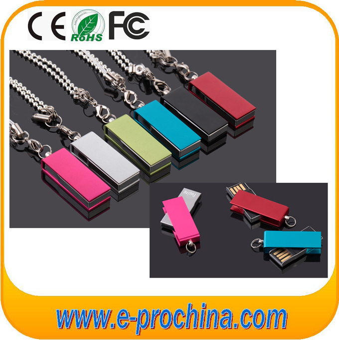 Custom Mini USB Flash Drive Disk (ED033)