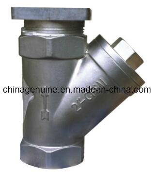 Zcheng Transfering Pump Filter for Fuel Oil Liquids Zcf-03