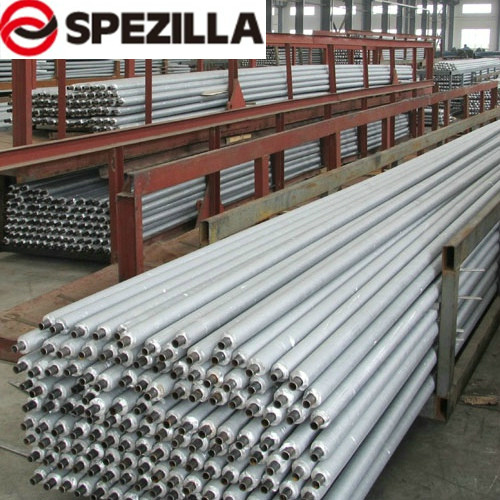 China Spiral Welded Stainless Steel Fin Tube (304/304L)