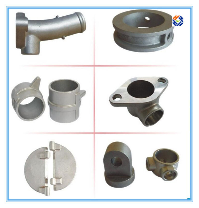 Sand Casting Investment Casting Auto Components