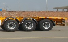 40' Roll Trailer/Mafi-Trailer