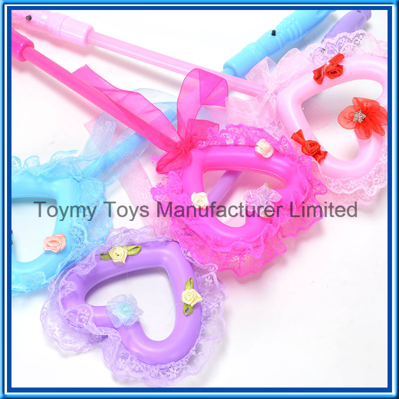 New LED Flashing Stick Toy with Lace