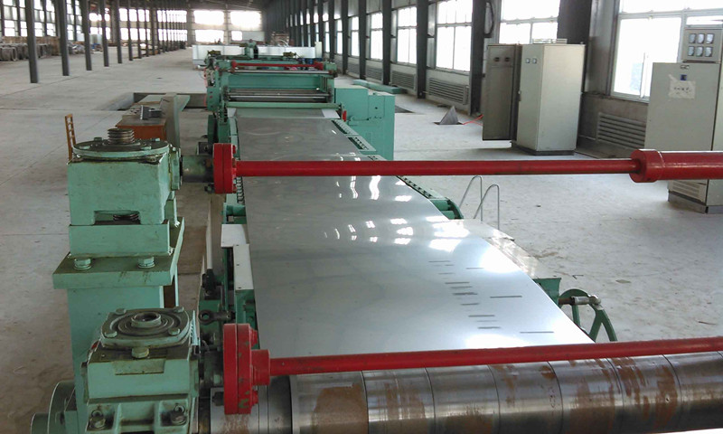 Cold Rolled 430 Stainless Steel Sheet