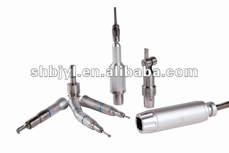 Orthopedic High Speed Spine Electric Drill Attachment