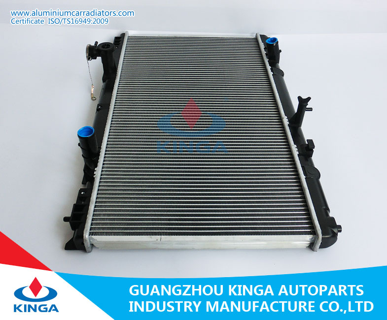 High Performance Radiator Toyota Echo Yaris Kapalt Mt 16400-23080/23100 Used Radiator