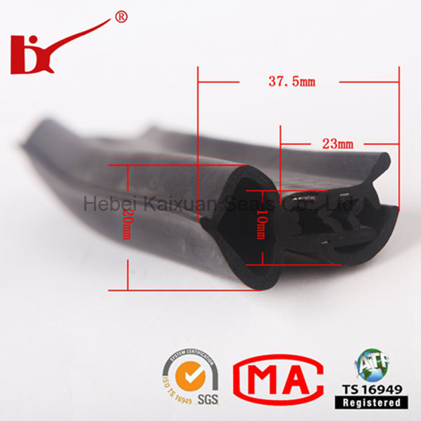 EPDM Car Window Rubber Gaskets