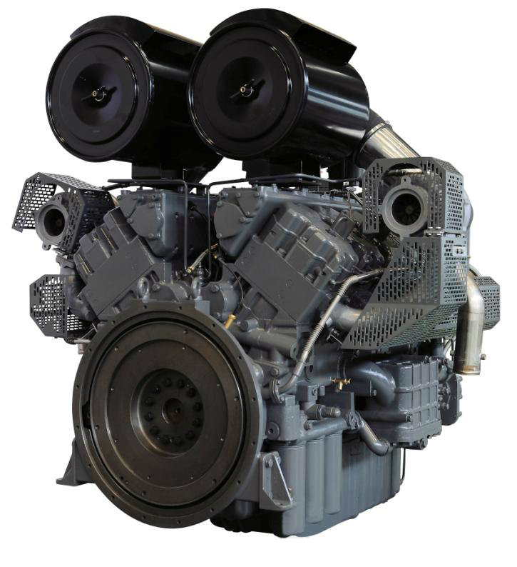 Original China Brand Genset Engine Power 1000kw