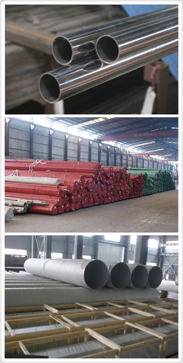 Stainless Steel Tube 304/316L Polished Welded Seamless Manufacturer