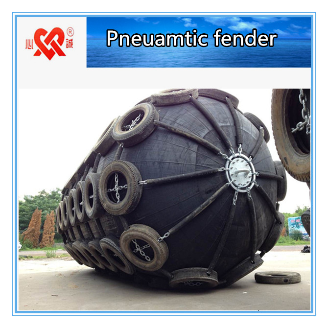 Ship to Dock Protection Pneumatic Fender